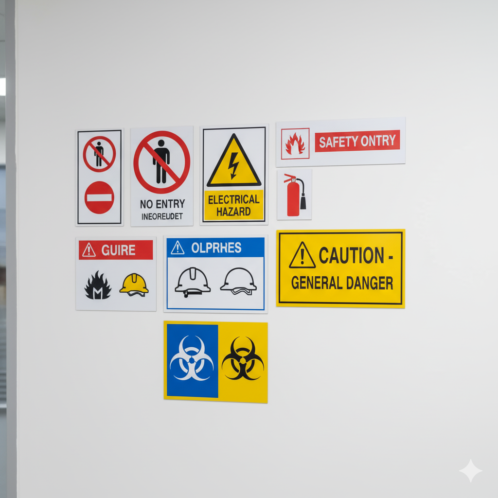 Plaques Sécurisées